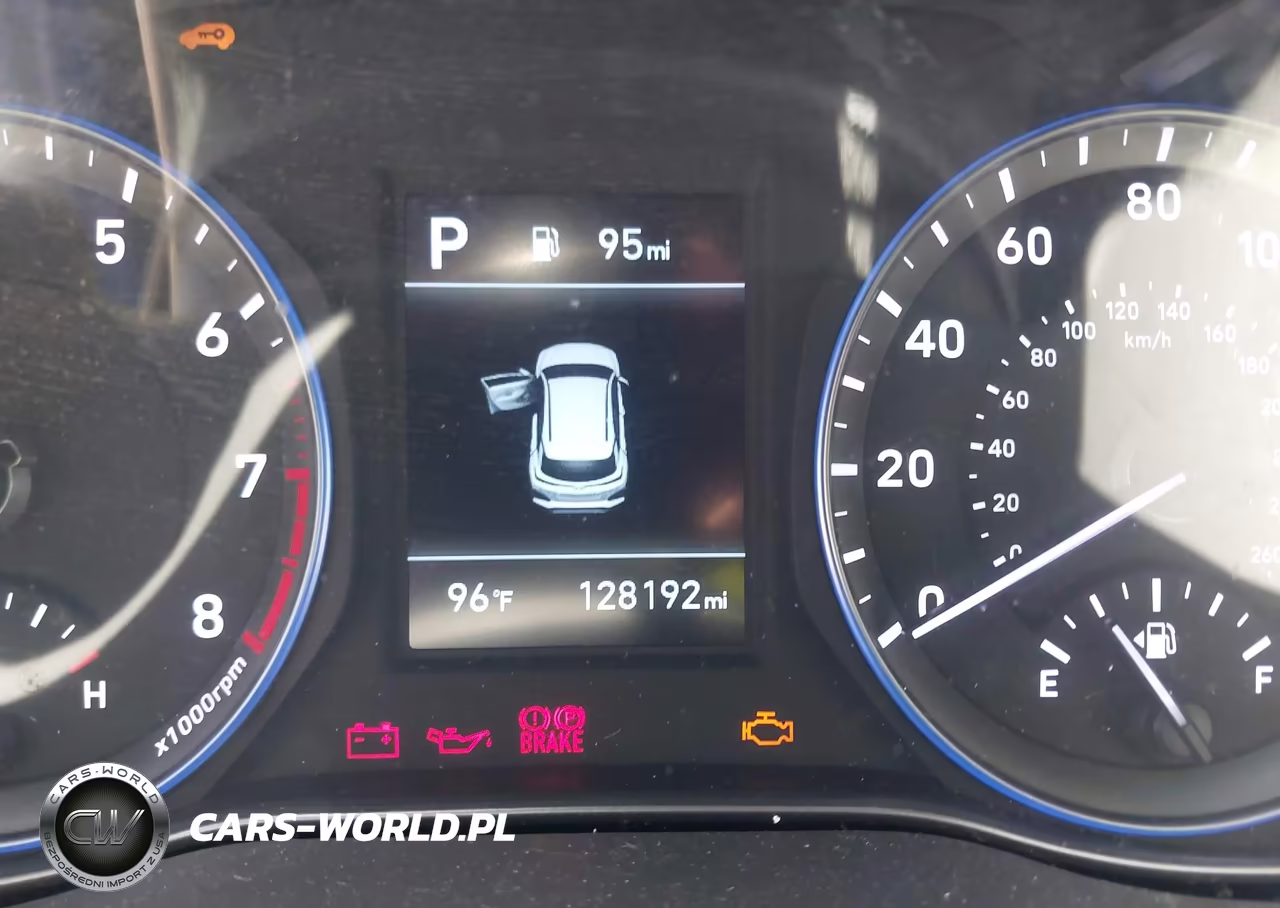 2019 Hyundai Kona Limited VIN:KM8K33A56KU297360 - 15
