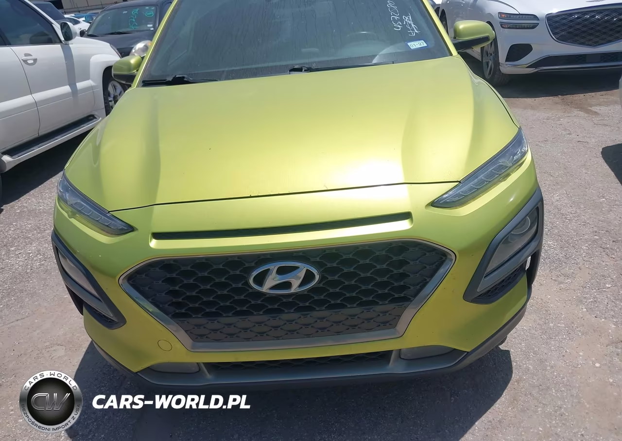 2019 Hyundai Kona Limited VIN:KM8K33A56KU297360 - 6