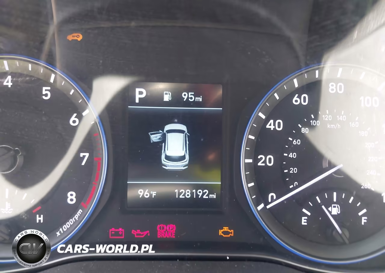 2019 Hyundai Kona Limited VIN:KM8K33A56KU297360 - 7
