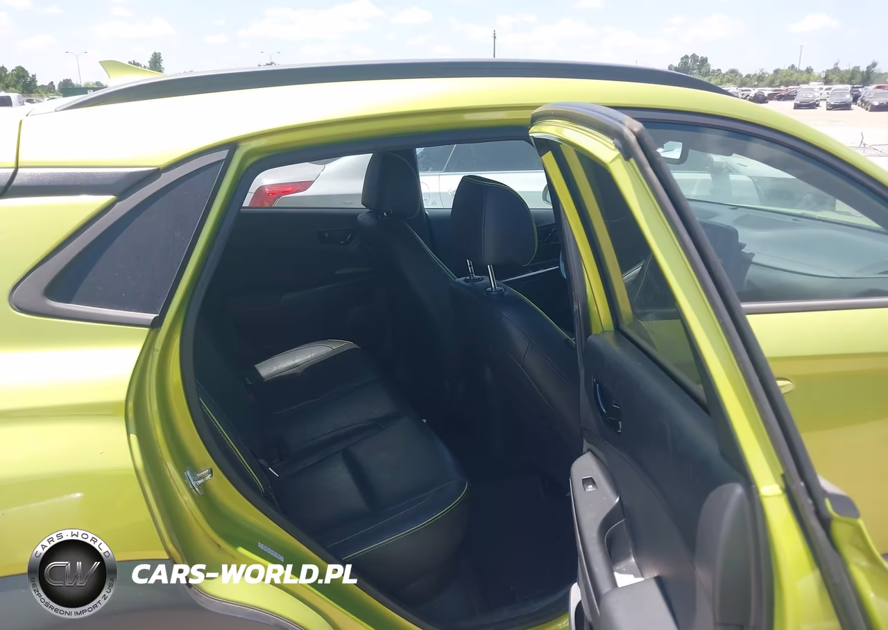 2019 Hyundai Kona Limited VIN:KM8K33A56KU297360 - 8