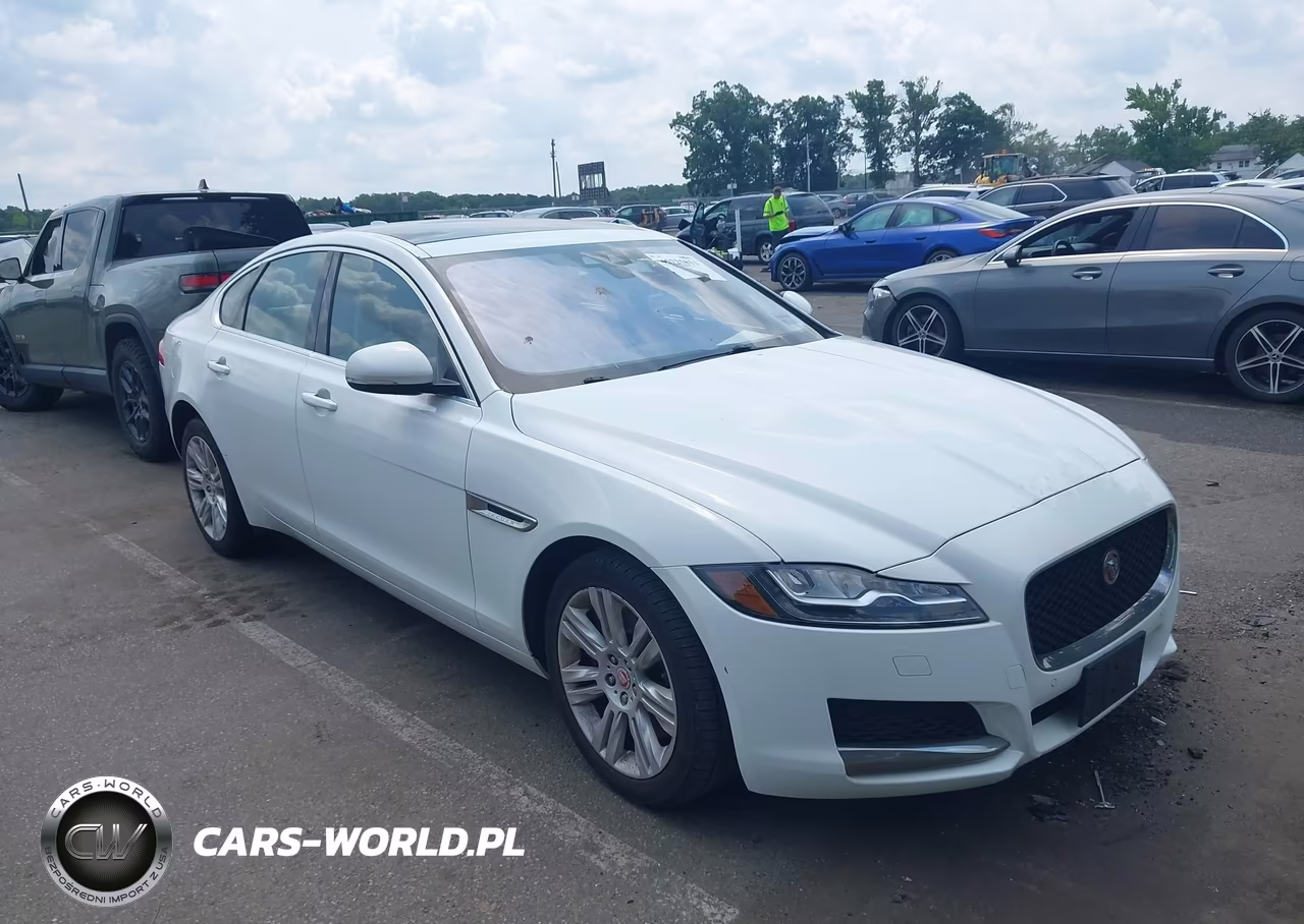 2016 Jaguar Xf 35T Premium – zdjęcie 1 z 15