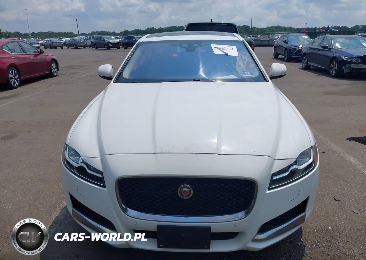 2016 Jaguar Xf 35T Premium VIN:SAJBJ4BV3GCY17558 - 12