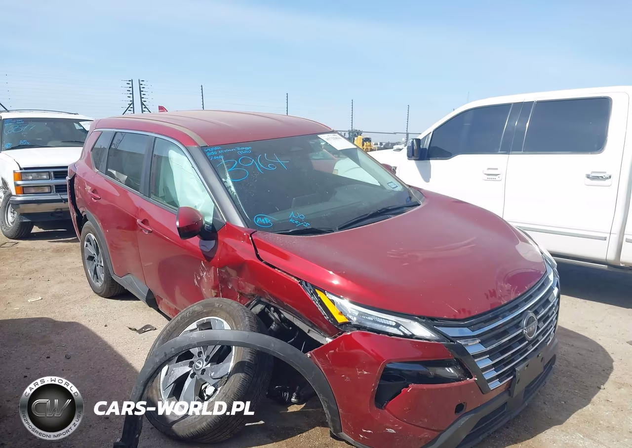 2026 Nissan Rogue Sv – zdjęcie 1 z 16