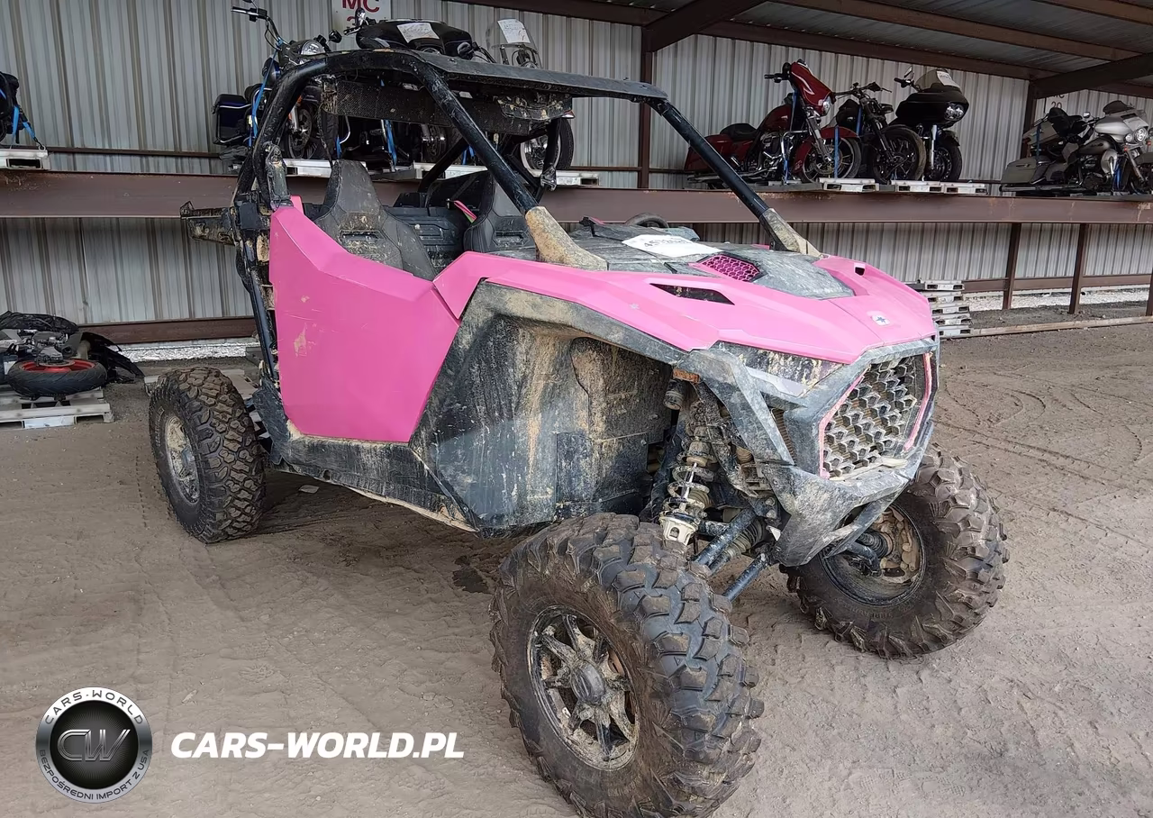 2026 Polaris Rzr Pro Xp Sport – zdjęcie 1 z 13
