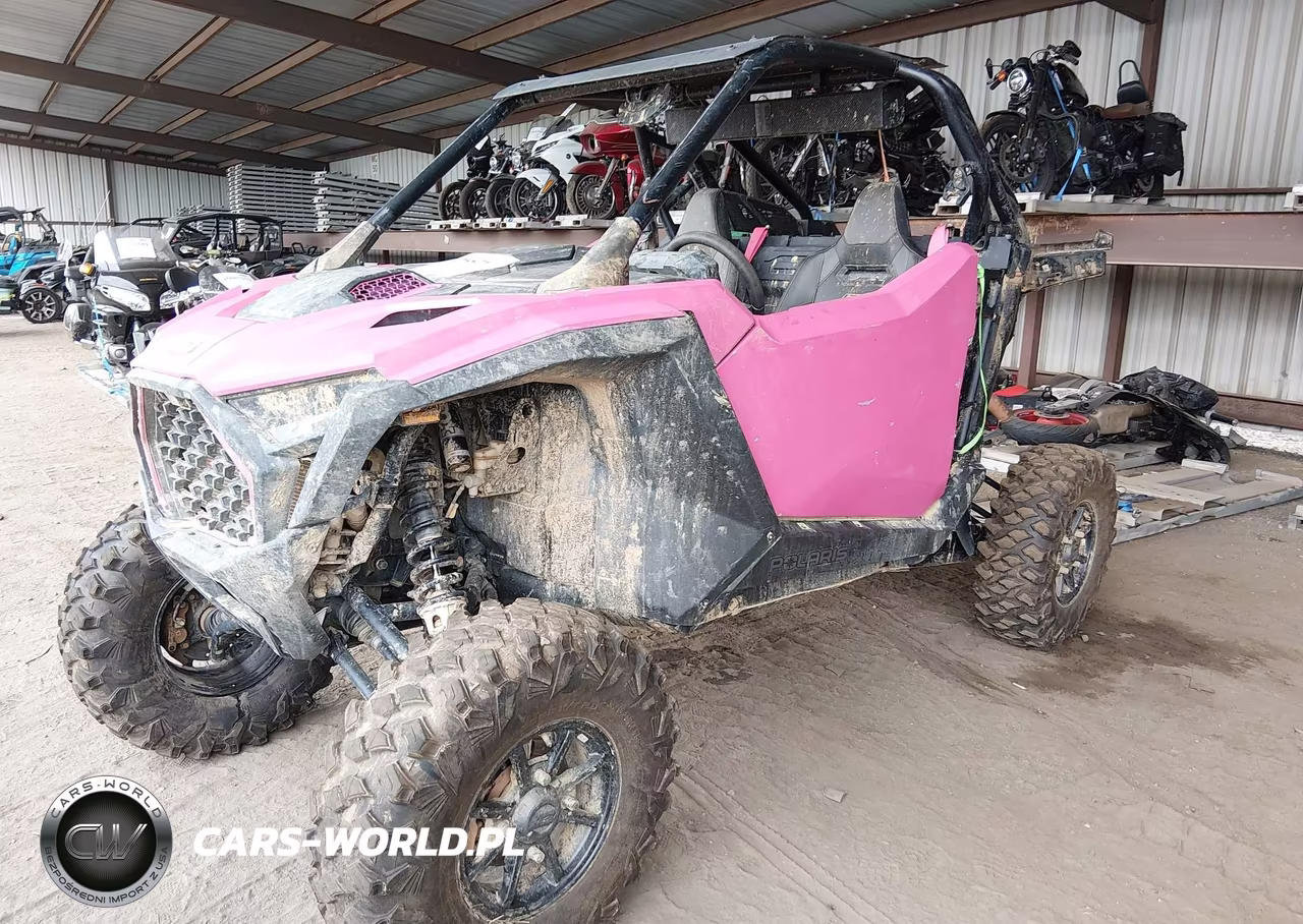 2026 Polaris Rzr Pro Xp Sport VIN:3NSXPE929TG142793 - 2