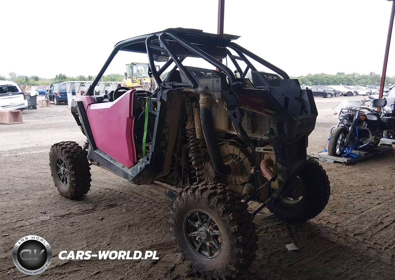 2026 Polaris Rzr Pro Xp Sport VIN:3NSXPE929TG142793 - 3
