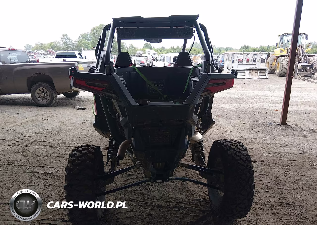 2026 Polaris Rzr Pro Xp Sport VIN:3NSXPE929TG142793 - 6