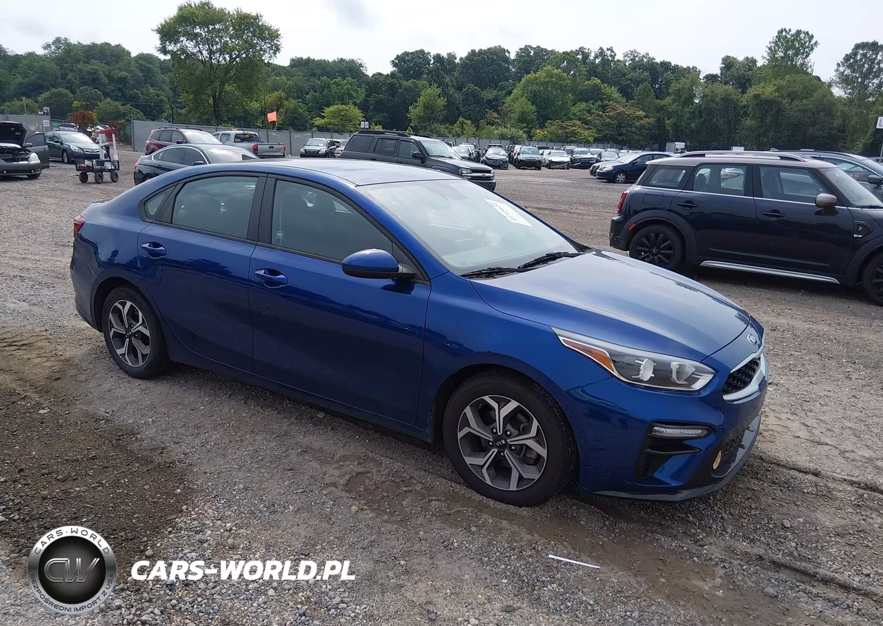 2021 Kia Forte Lxs – zdjęcie 1 z 13