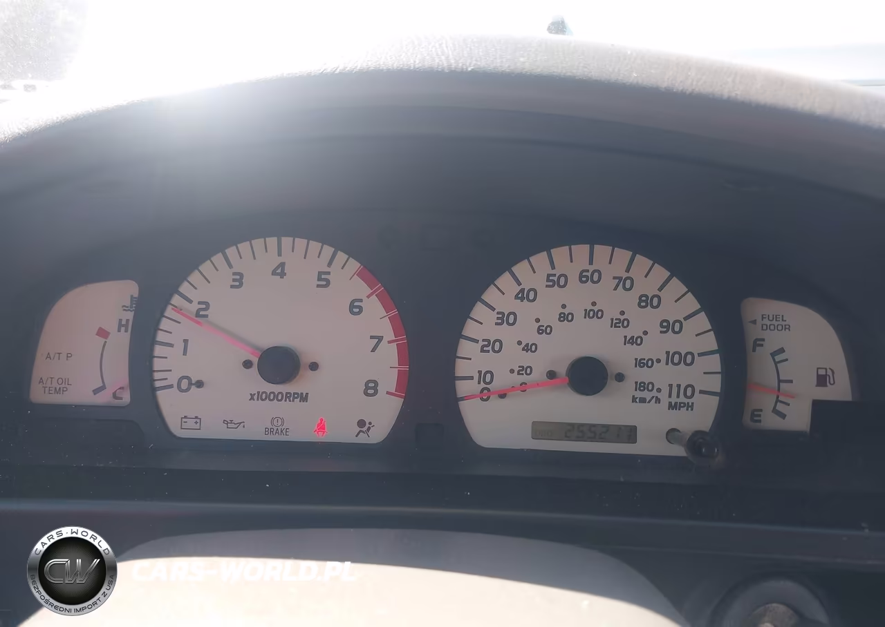 2004 Toyota Tacoma Base V6 VIN:5TEHN72N24Z369695 - 7