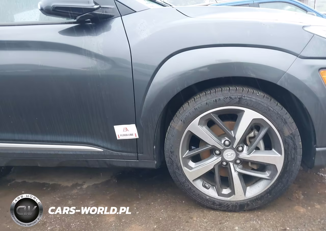 2020 Hyundai Kona Limited VIN:KM8K3CA51LU488721 - 12