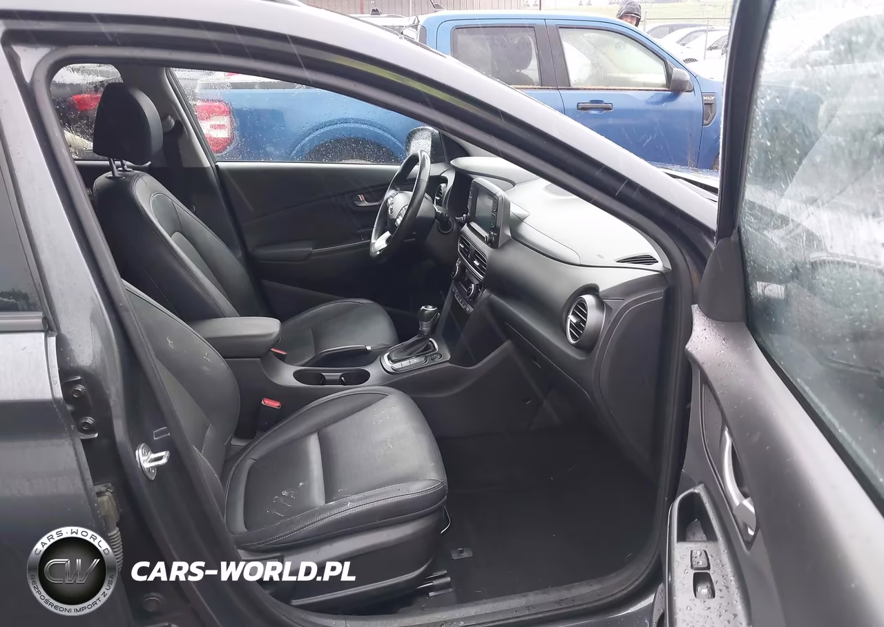 2020 Hyundai Kona Limited VIN:KM8K3CA51LU488721 - 5