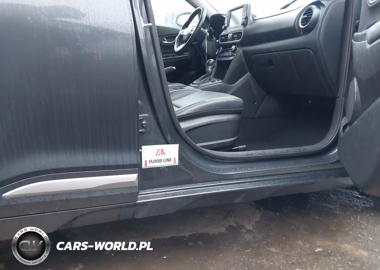 2020 Hyundai Kona Limited VIN:KM8K3CA51LU488721 - 6
