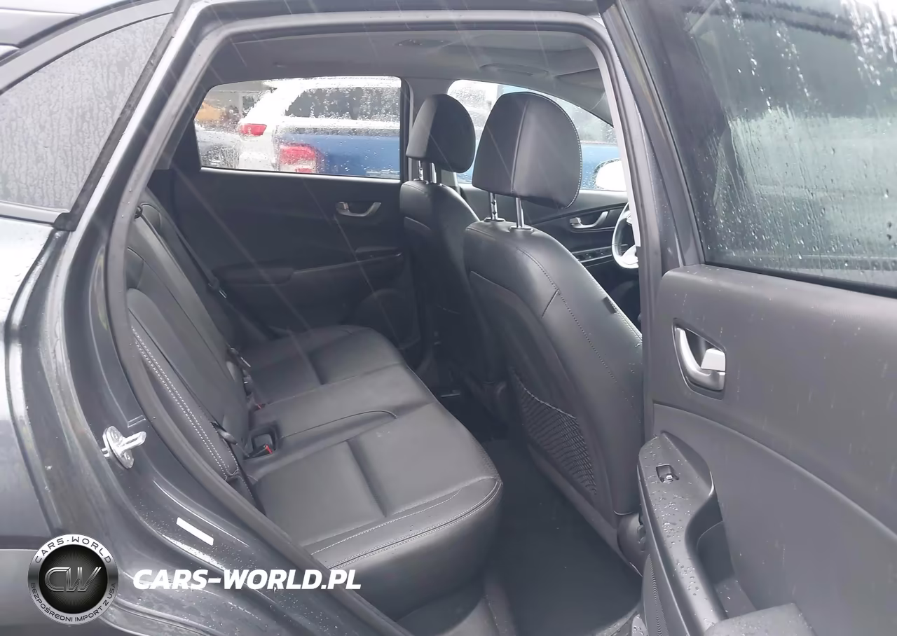 2020 Hyundai Kona Limited VIN:KM8K3CA51LU488721 - 8