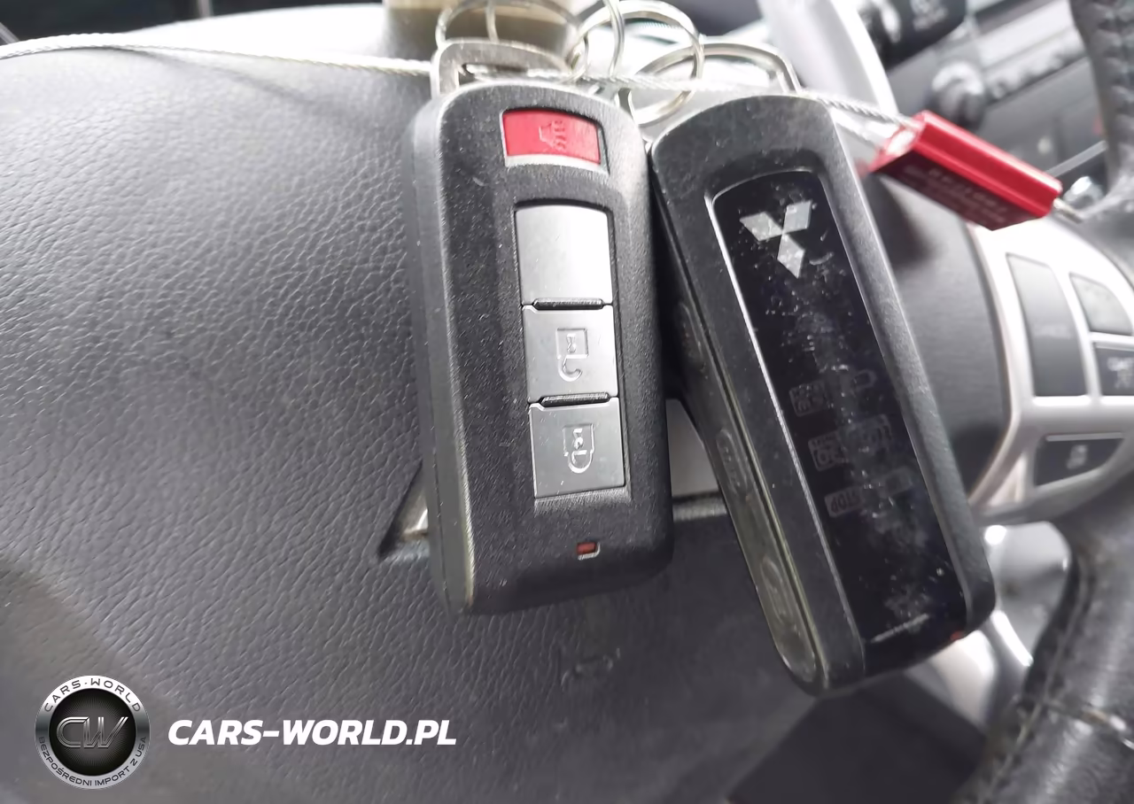 2013 Mitsubishi Outlander Sport Se VIN:4A4AR4AUXDE009714 - 11