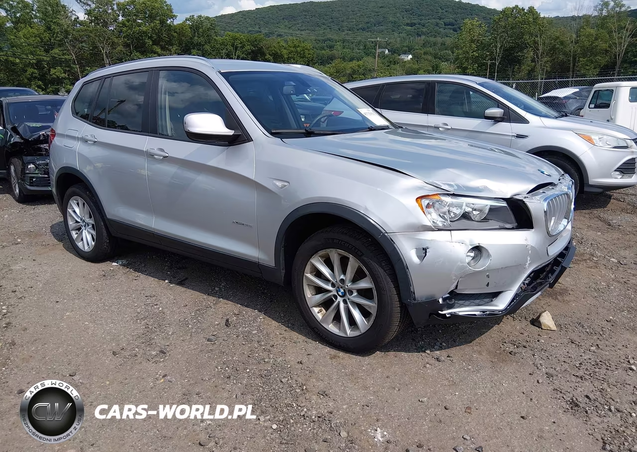 2013 BMW X3 xDrive28I