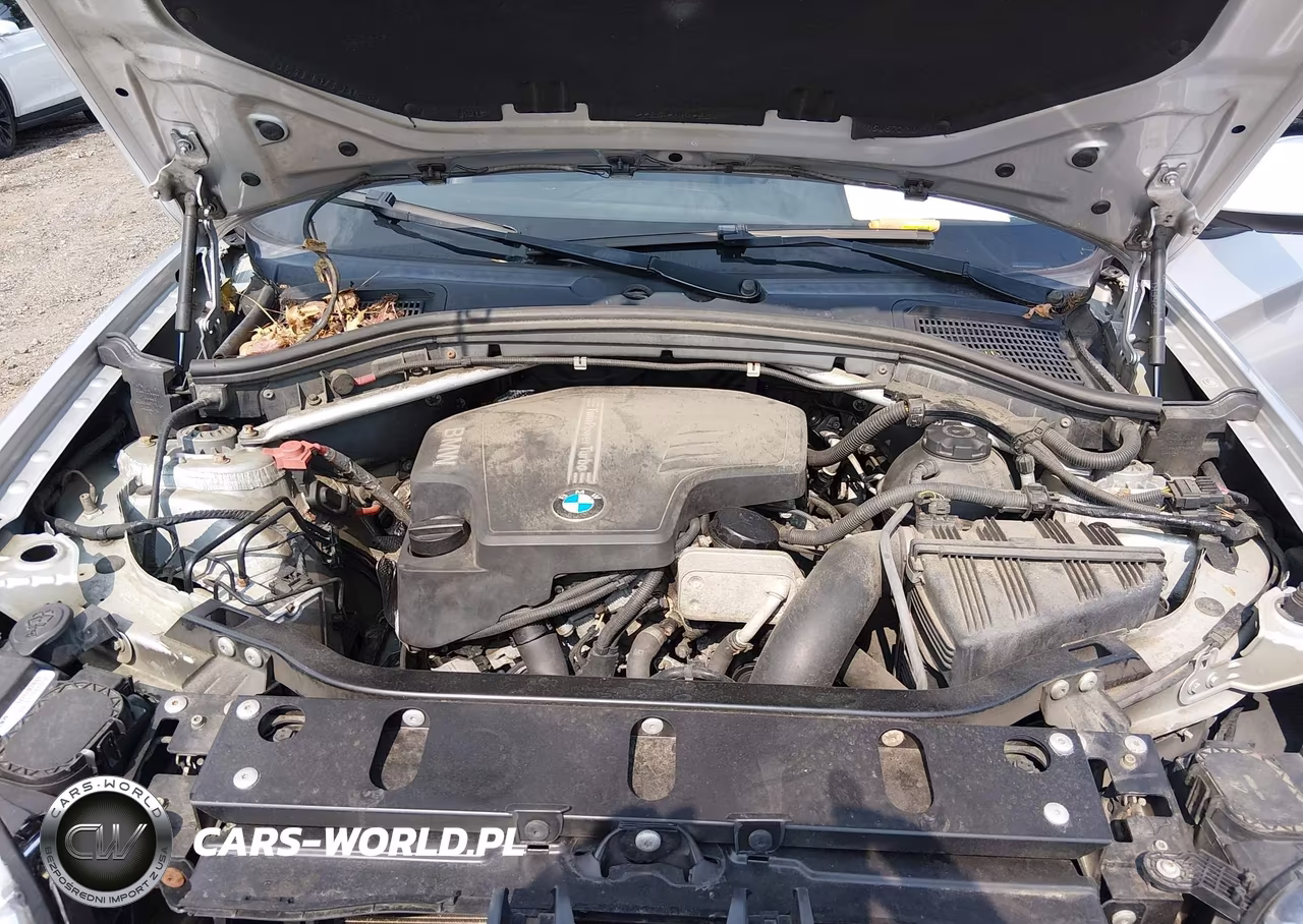 2013 BMW X3 xDrive28I VIN:5UXWX9C55D0D05650 - 10