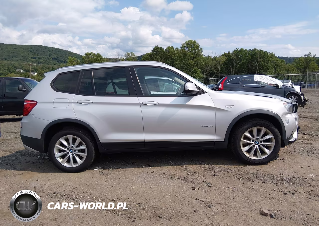2013 BMW X3 xDrive28I VIN:5UXWX9C55D0D05650 - 13
