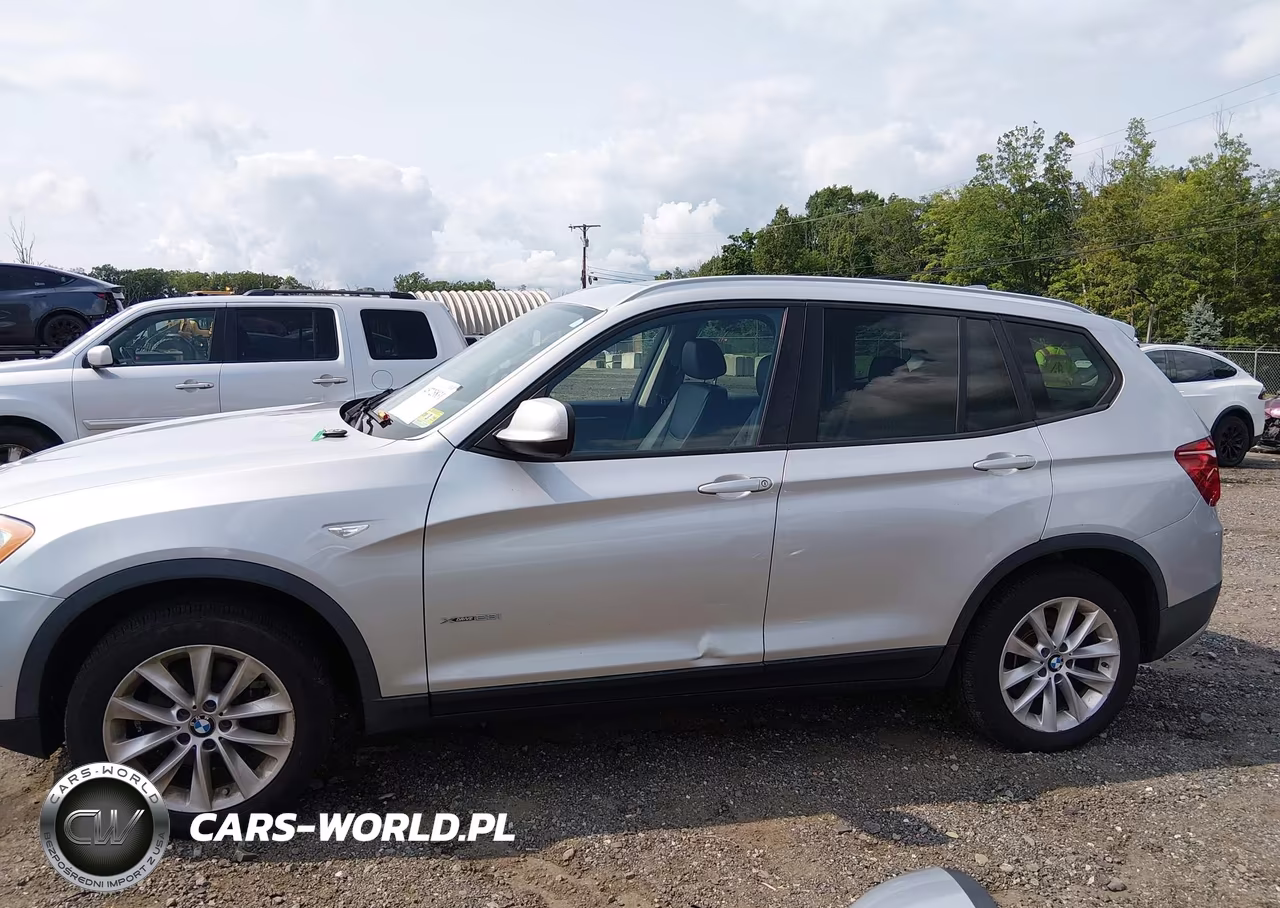 2013 BMW X3 xDrive28I VIN:5UXWX9C55D0D05650 - 14