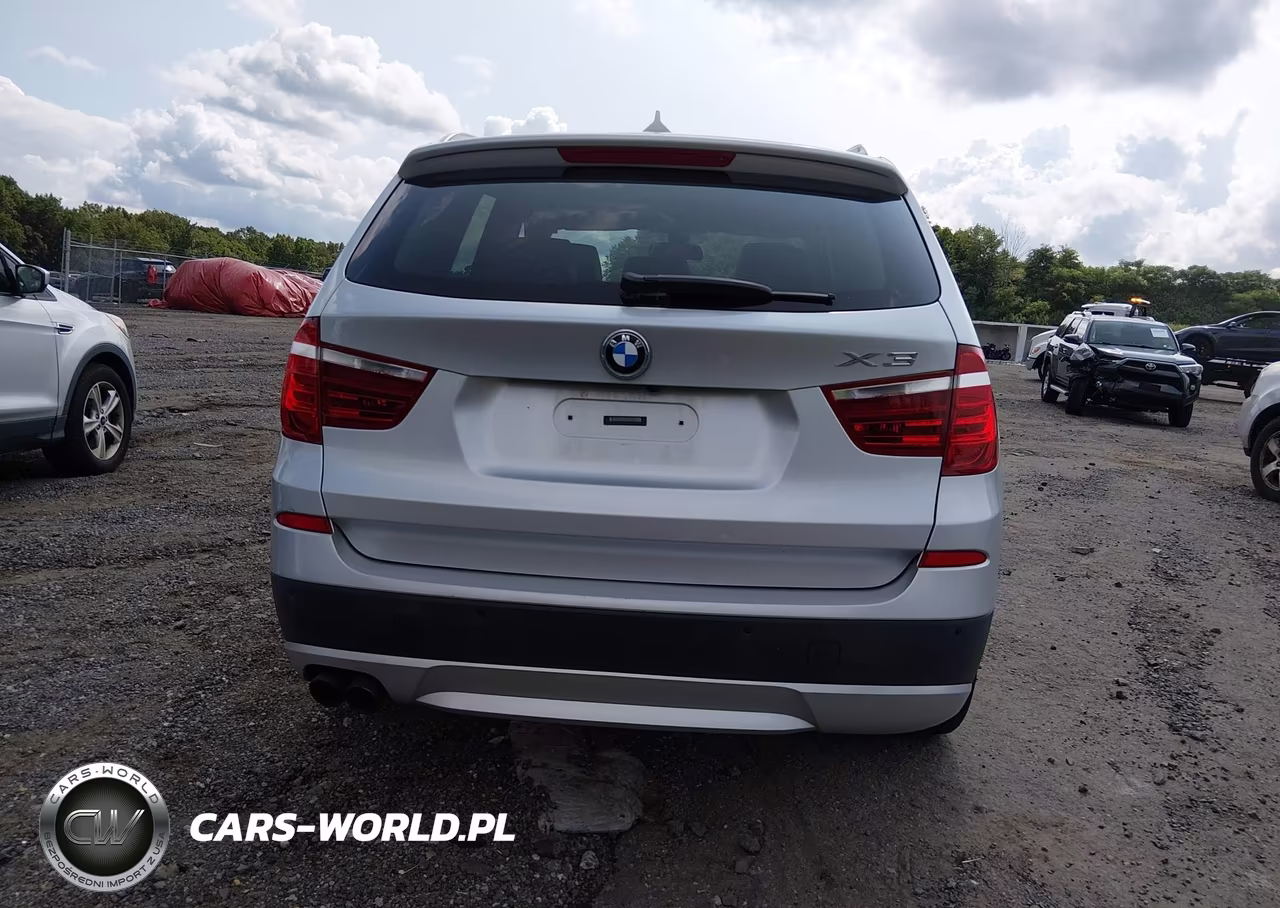 2013 BMW X3 xDrive28I VIN:5UXWX9C55D0D05650 - 16