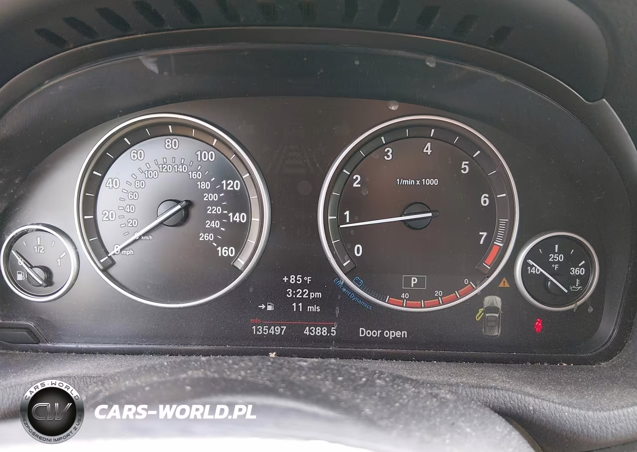 2013 BMW X3 xDrive28I VIN:5UXWX9C55D0D05650 - 7