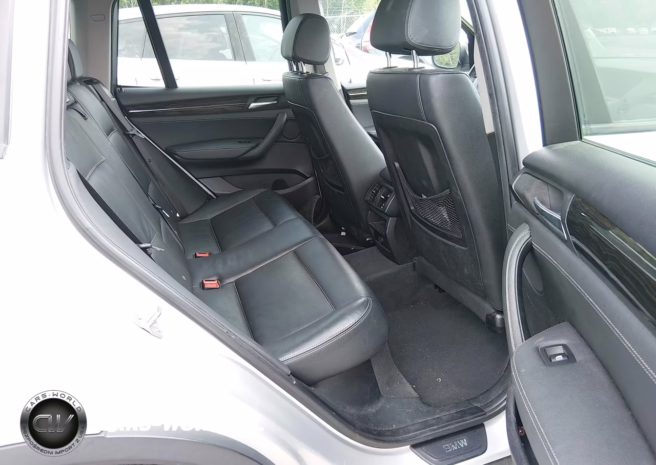 2013 BMW X3 xDrive28I VIN:5UXWX9C55D0D05650 - 8