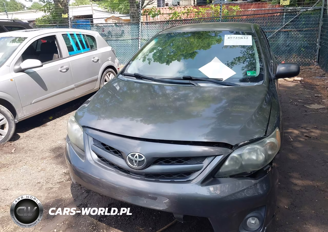 2013 Toyota Corolla S VIN:5YFBU4EE5DP197588 - 12