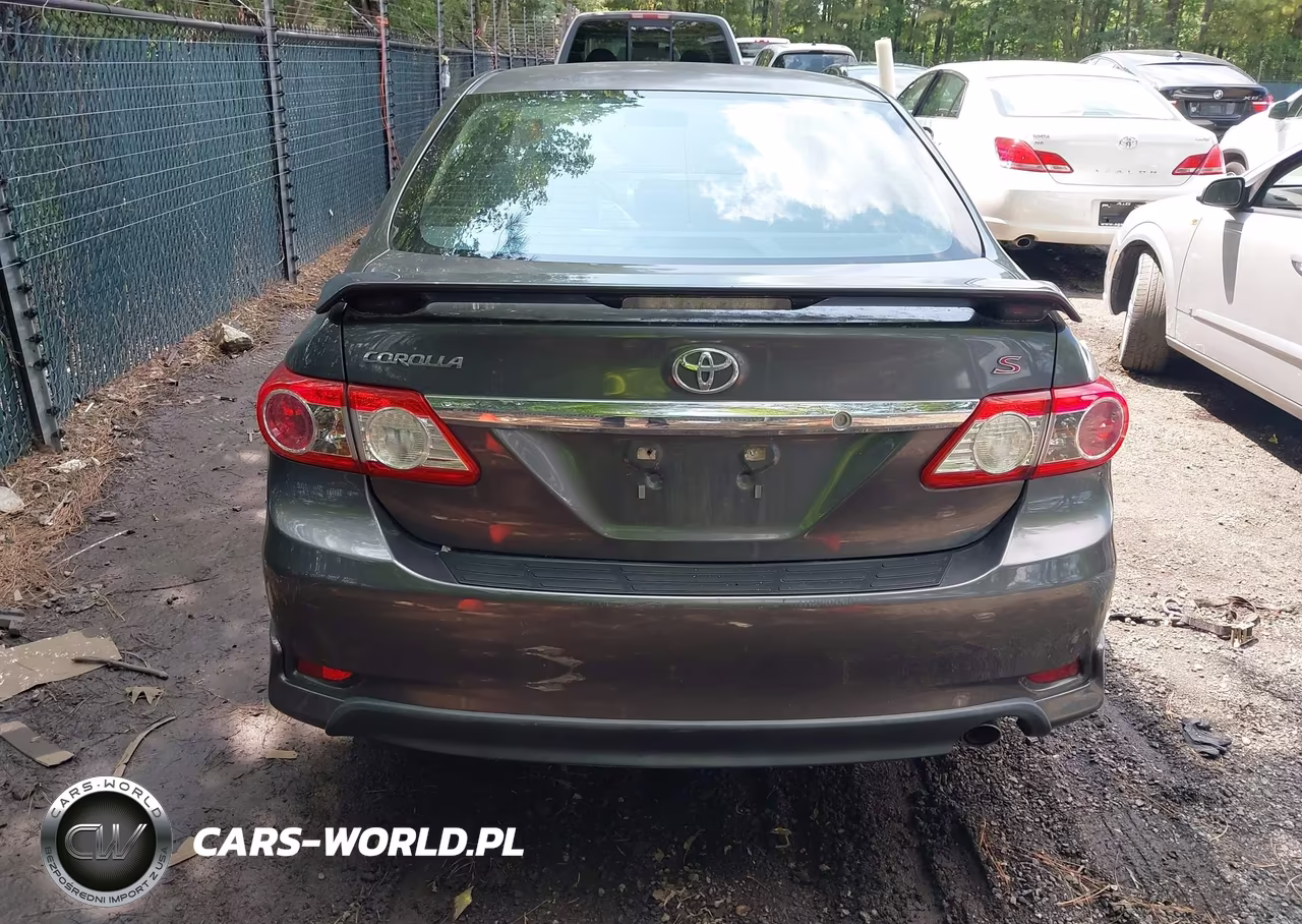 2013 Toyota Corolla S VIN:5YFBU4EE5DP197588 - 16