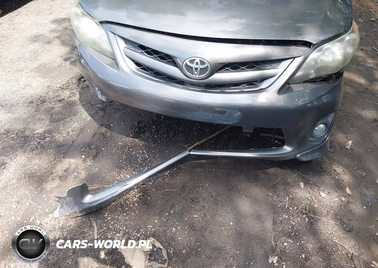 2013 Toyota Corolla S VIN:5YFBU4EE5DP197588 - 6