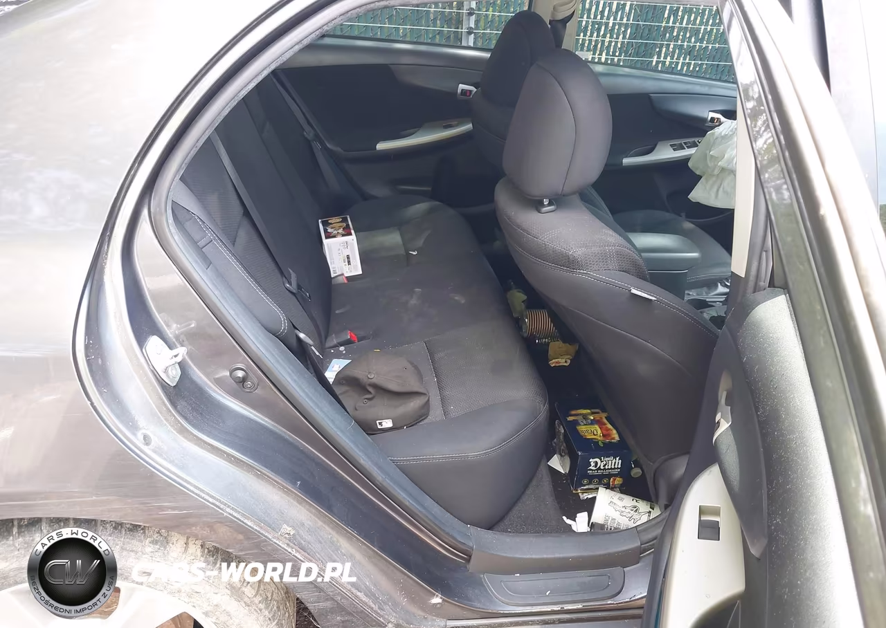 2013 Toyota Corolla S VIN:5YFBU4EE5DP197588 - 8