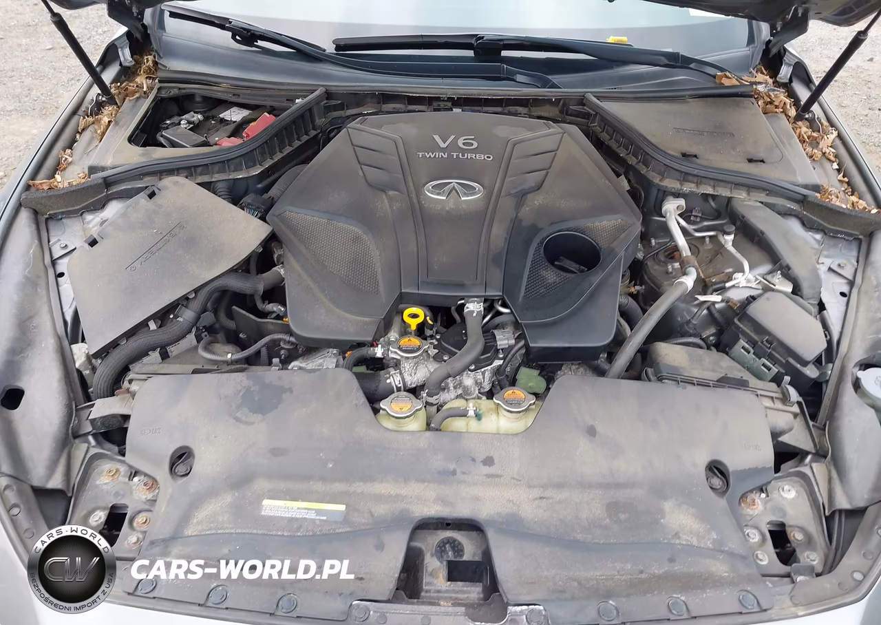 2019 Infiniti Q50 3.0T Luxe VIN:JN1EV7AR4KM559479 - 10