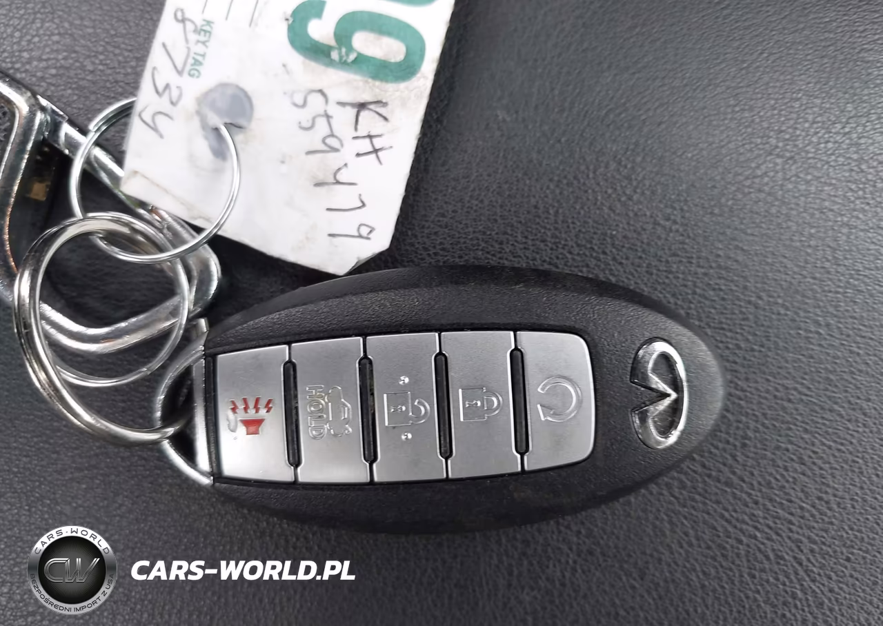 2019 Infiniti Q50 3.0T Luxe VIN:JN1EV7AR4KM559479 - 11