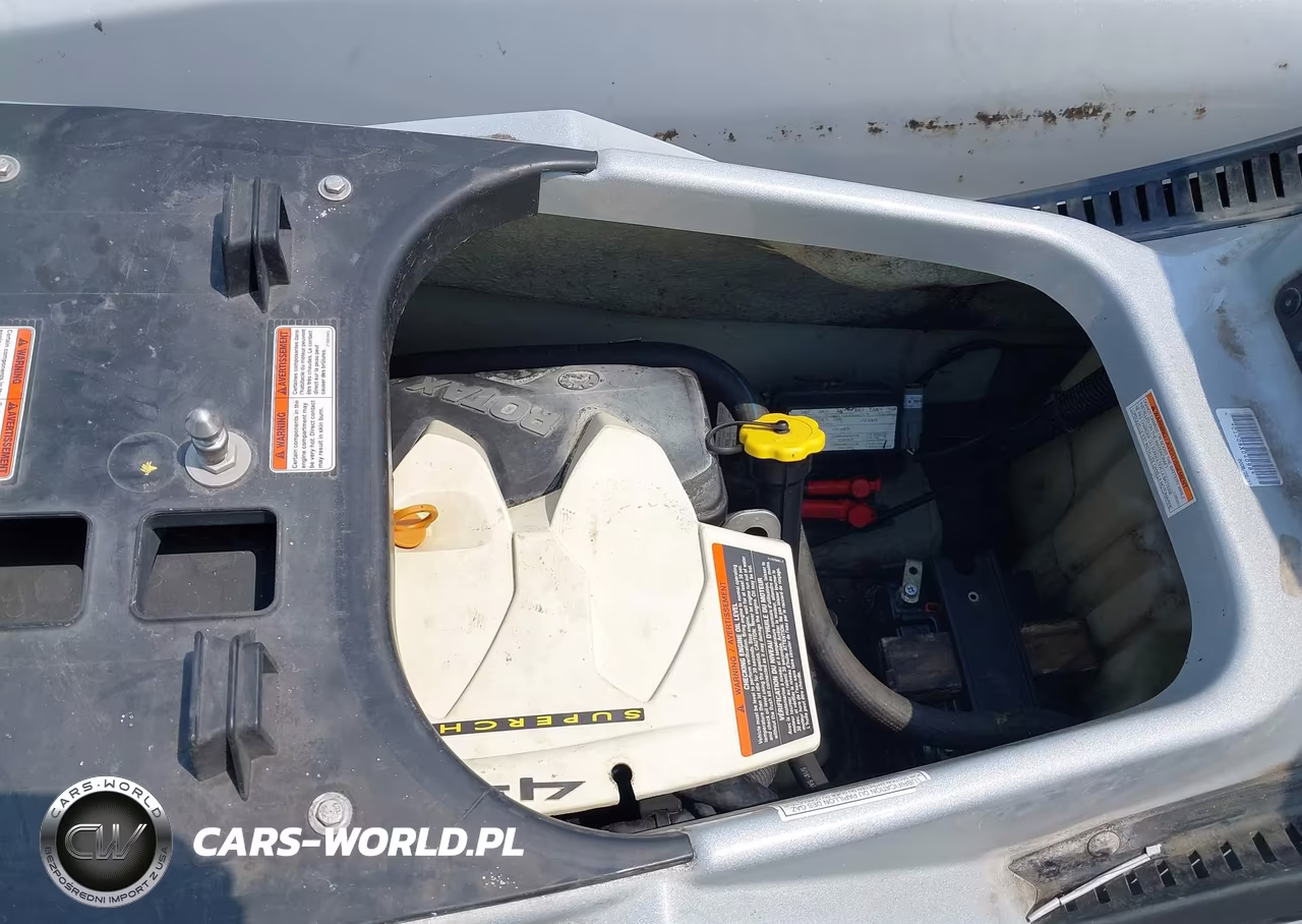 2008 Seadoo Rxt VIN:YDV56491D808 - 10