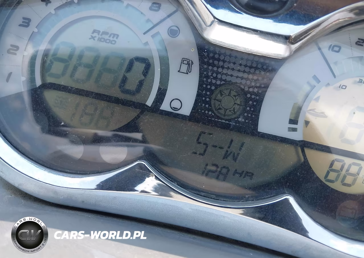 2008 Seadoo Rxt VIN:YDV56491D808 - 7
