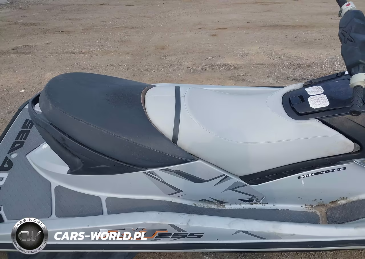 2008 Seadoo Rxt VIN:YDV56491D808 - 8