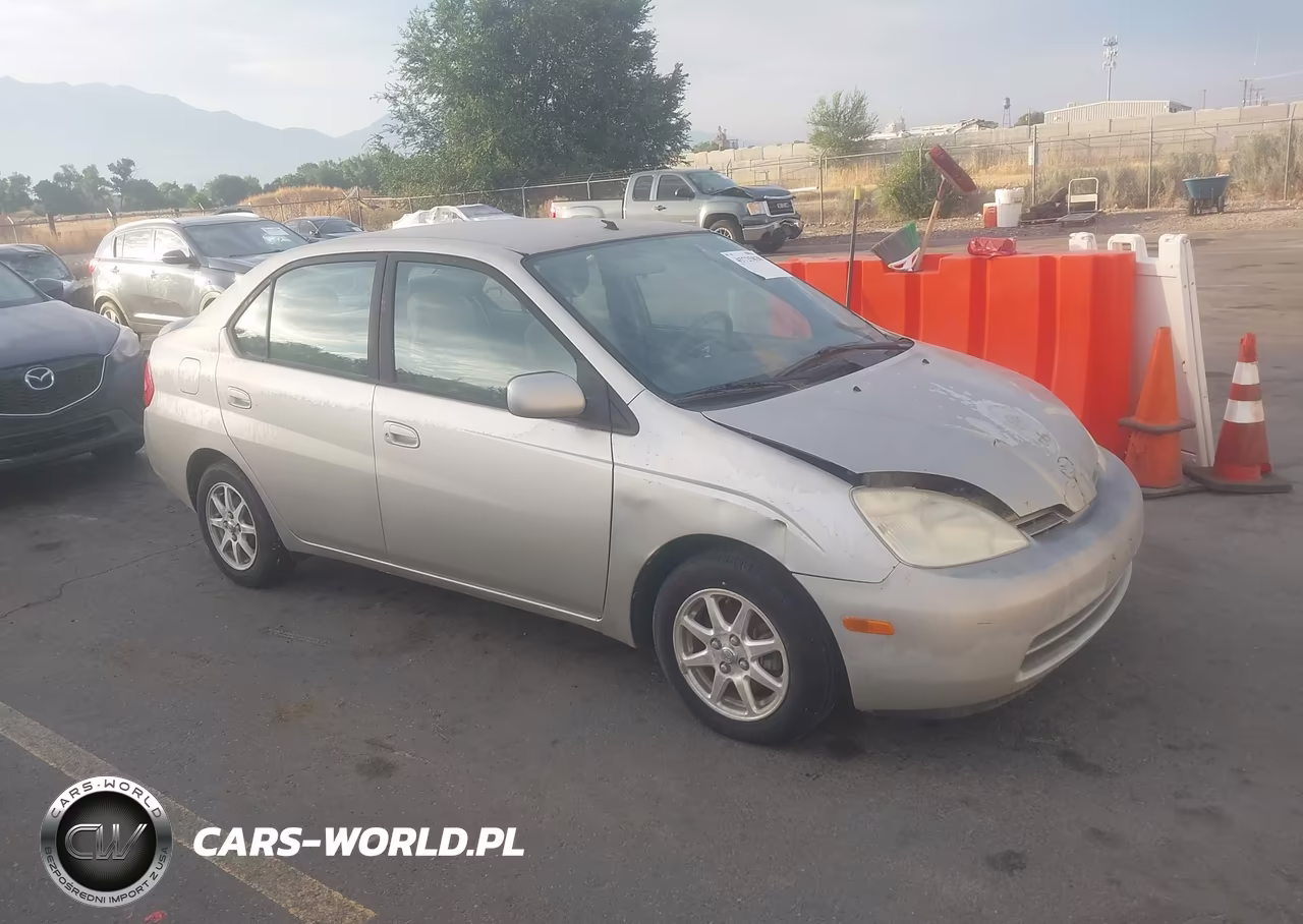 2003 Toyota Prius