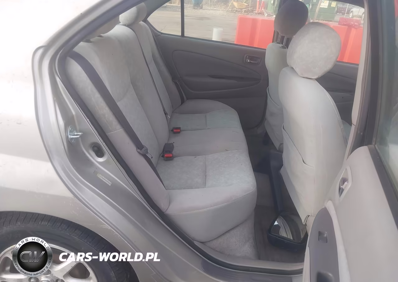 2003 Toyota Prius VIN:JT2BK18U630074892 - 8