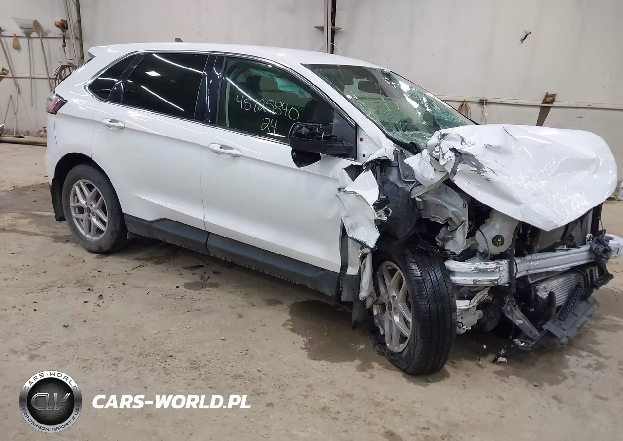 2024 Ford Edge Sel – zdjęcie 1 z 16