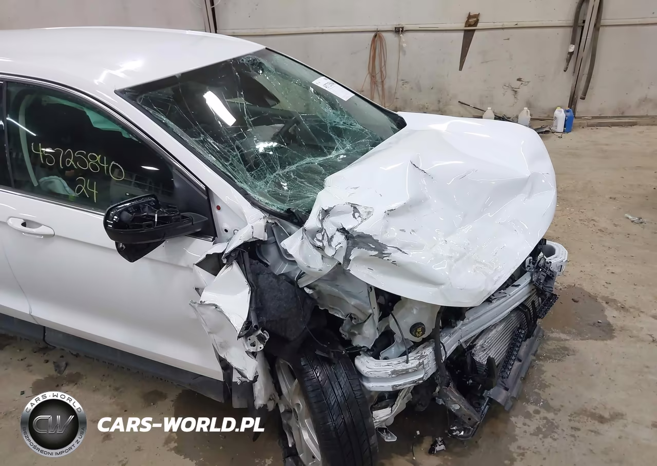 2024 Ford Edge Sel VIN:2FMPK4J90RBA37215 - 6