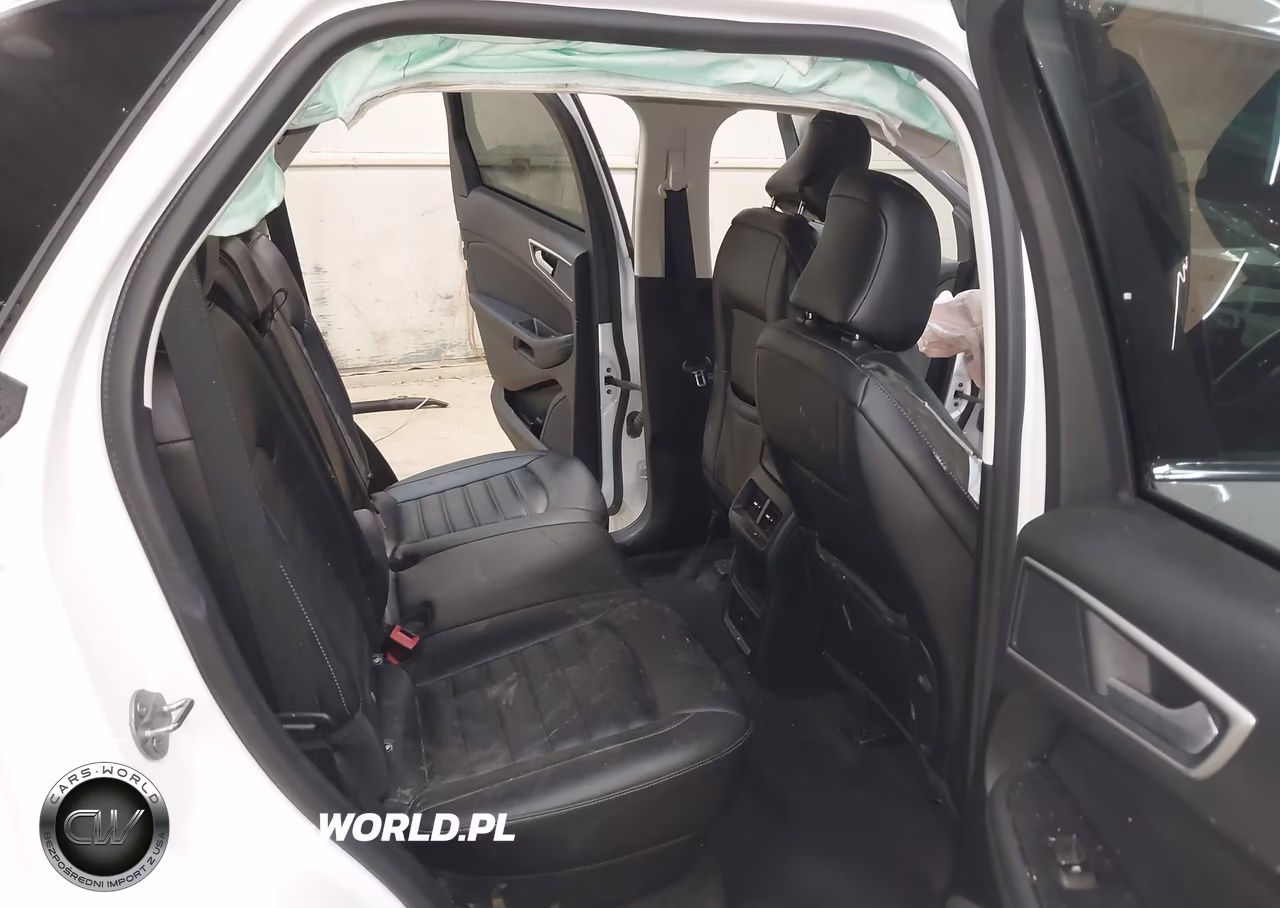 2024 Ford Edge Sel VIN:2FMPK4J90RBA37215 - 8