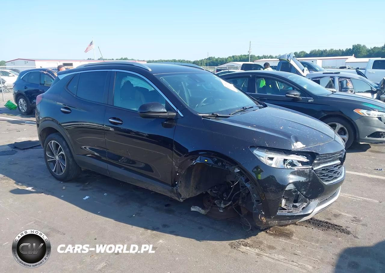 2022 Buick Encore Gx Fwd Select – zdjęcie 1 z 10