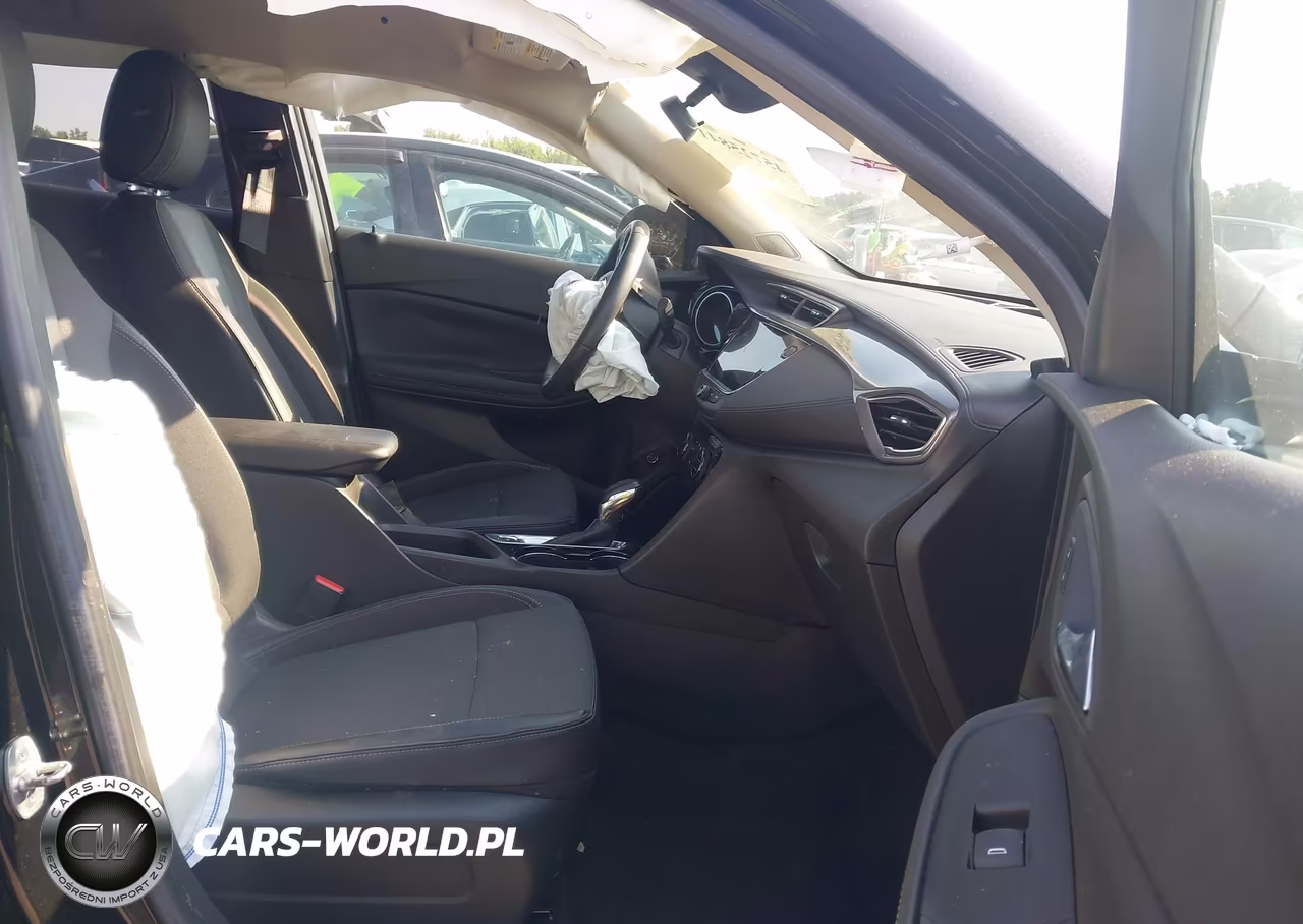 2022 Buick Encore Gx Fwd Select VIN:KL4MMDSL8NB069626 - 5