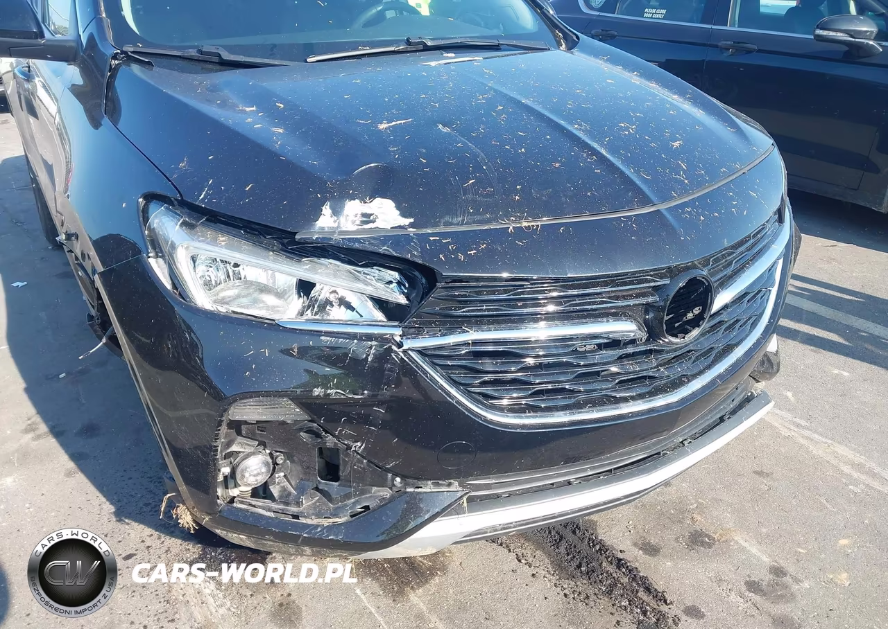 2022 Buick Encore Gx Fwd Select VIN:KL4MMDSL8NB069626 - 6
