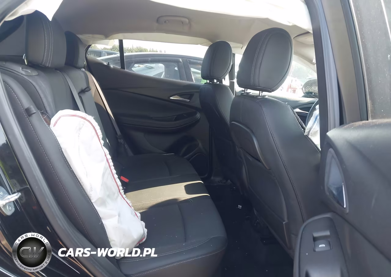 2022 Buick Encore Gx Fwd Select VIN:KL4MMDSL8NB069626 - 8