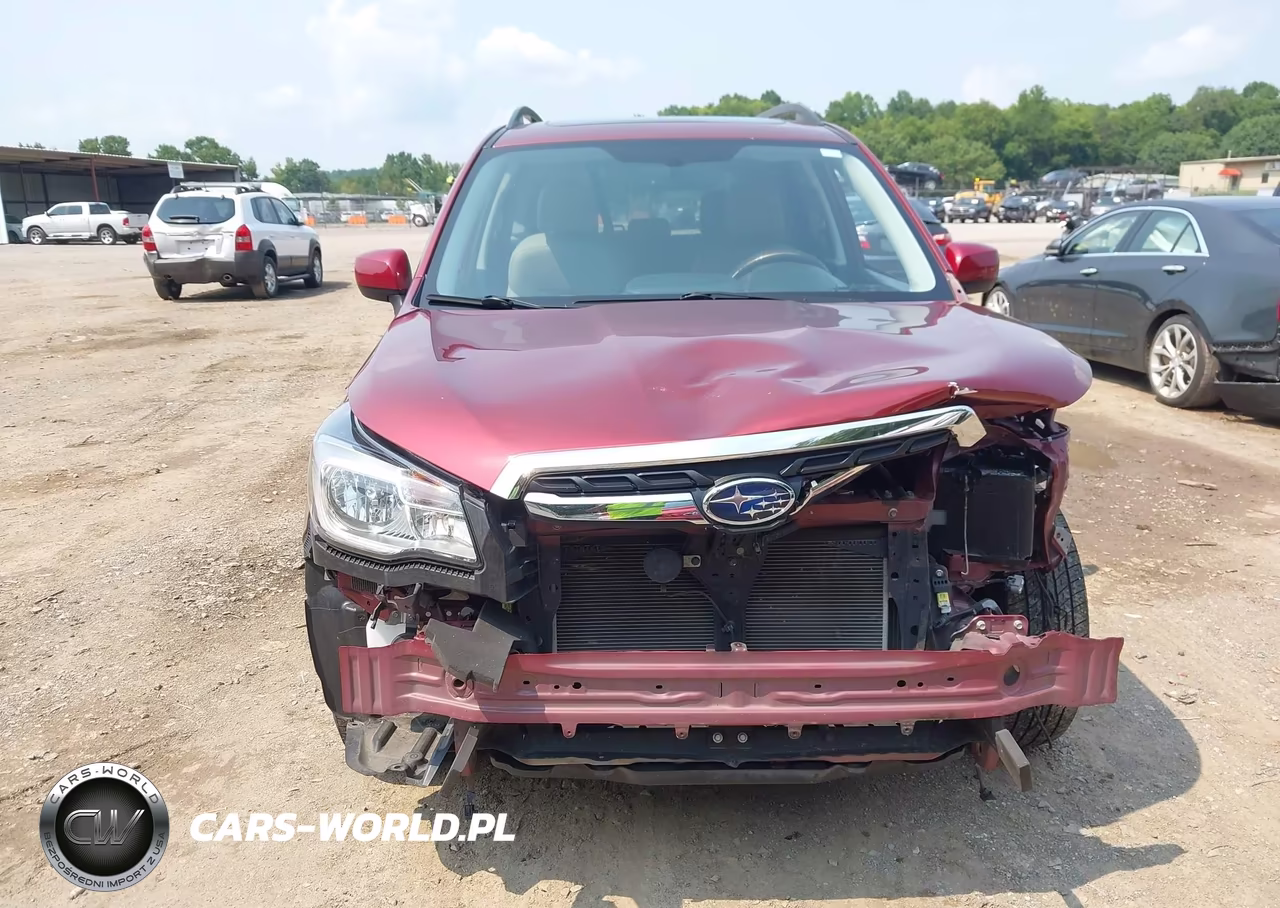 2017 Subaru Forester 2.5I Limited VIN:JF2SJAJC1HH506195 - 12