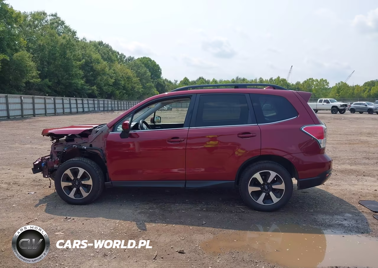 2017 Subaru Forester 2.5I Limited VIN:JF2SJAJC1HH506195 - 14