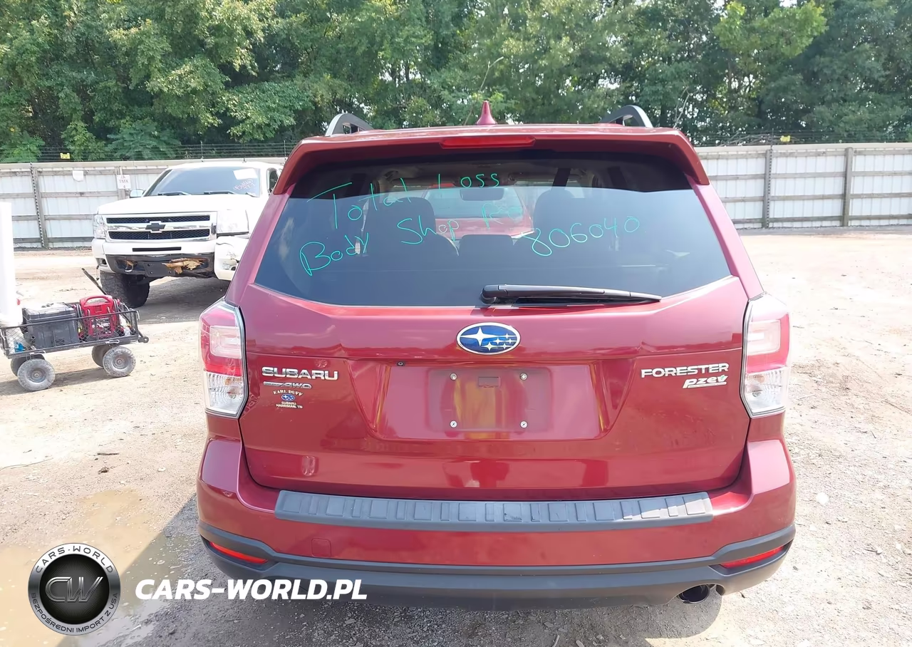 2017 Subaru Forester 2.5I Limited VIN:JF2SJAJC1HH506195 - 16