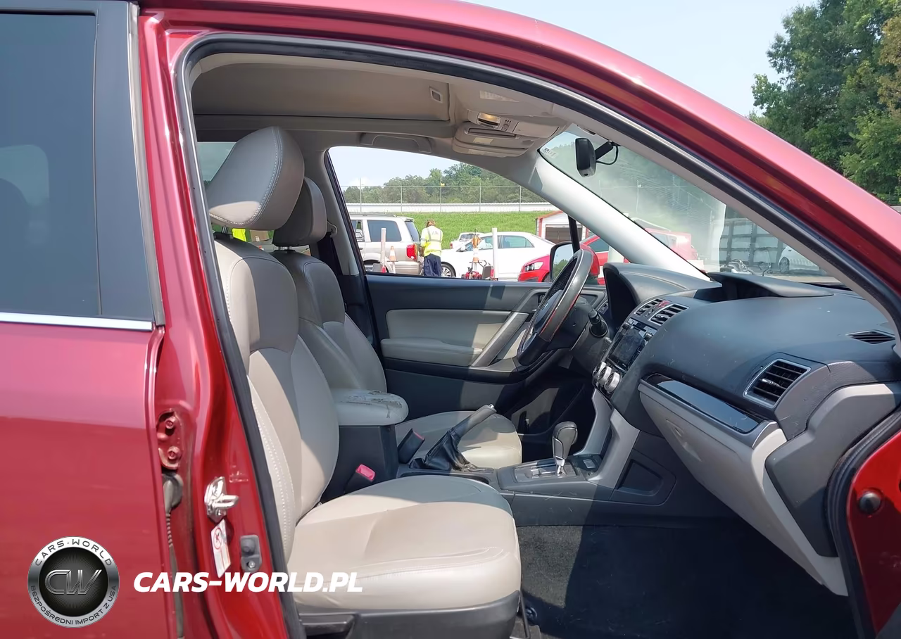 2017 Subaru Forester 2.5I Limited VIN:JF2SJAJC1HH506195 - 5