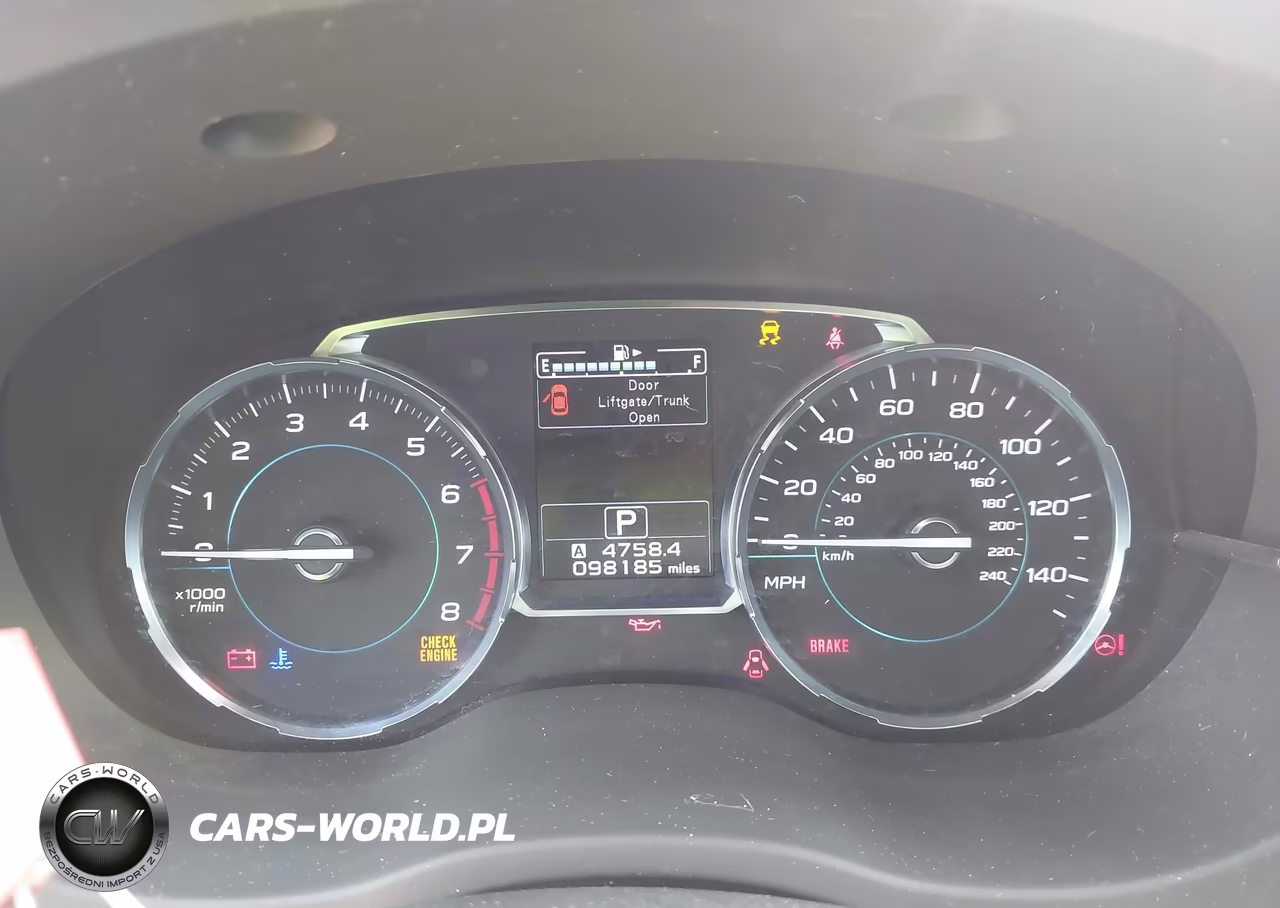 2017 Subaru Forester 2.5I Limited VIN:JF2SJAJC1HH506195 - 7