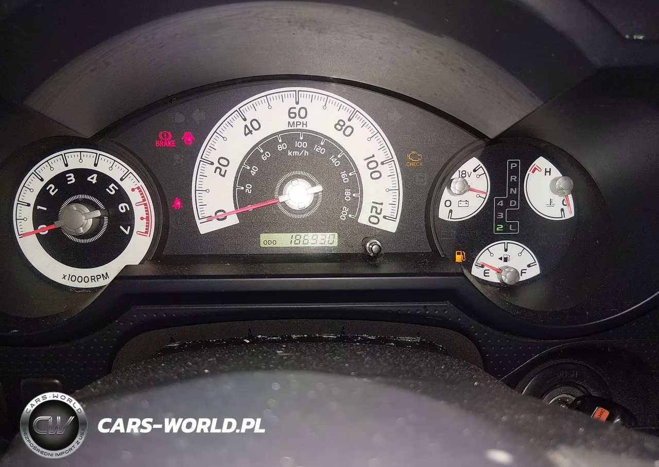 2008 Toyota Fj Cruiser VIN:JTEBU11FX8K034965 - 7