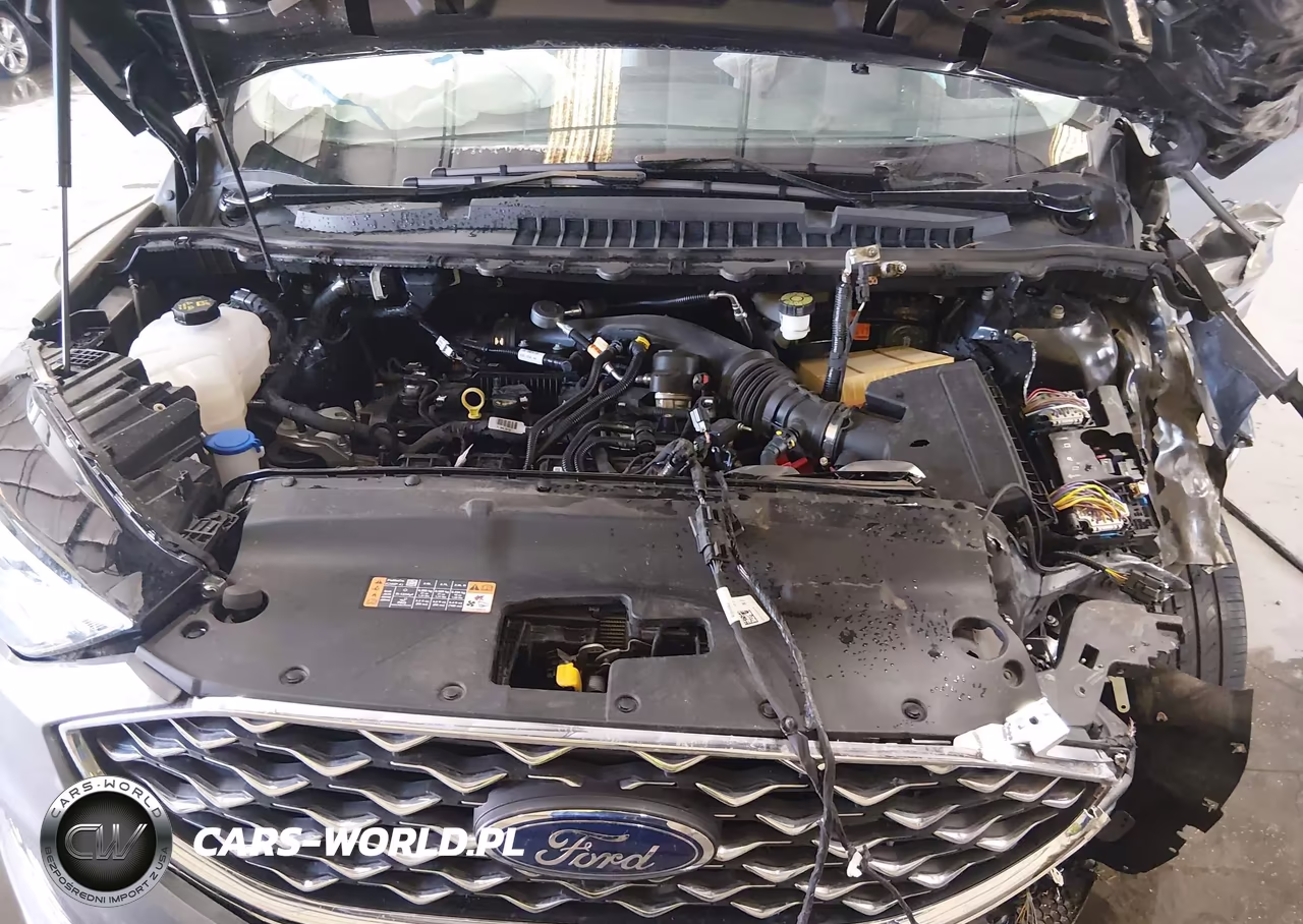 2024 Ford Edge Titanium VIN:2FMPK4K95RBA74260 - 10